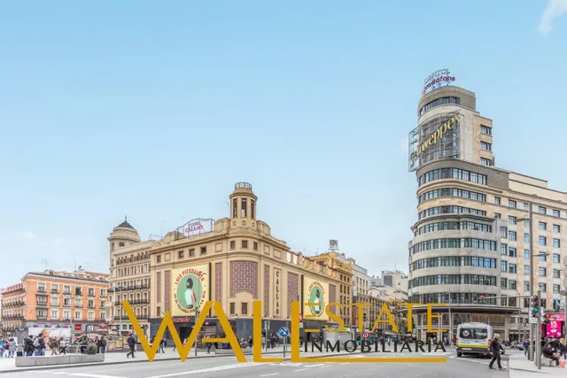 Exclusivo Piso Reformado en el Corazón de Madrid — 15