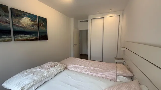 CHALET SEMINUEVO CON VISTAS AL MAR, PISCINA PRIVADA Y COCINA DE VERANO – LA TORRE DE LA HORADADA — 23