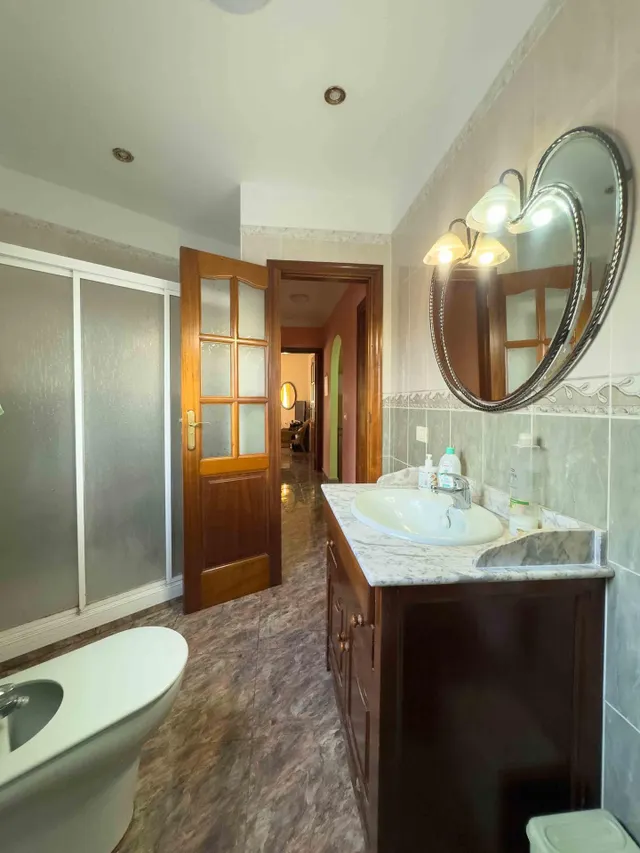 VENTA CASA/CHALET CON VISTAS AL MAR Y MONTAÑA — 22
