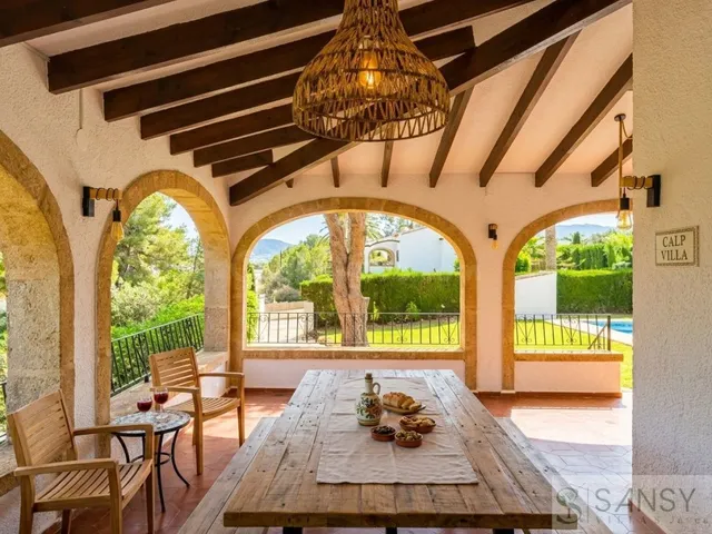 Casa-Chalet en Venta en Javea/Xabia Alicante — 3