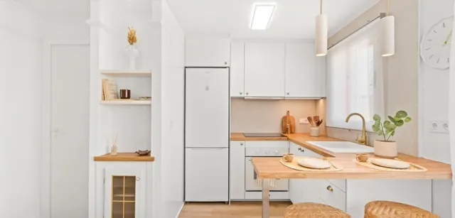 Adosado 2 habitaciones 66m² en venta - Zona Centro — 15