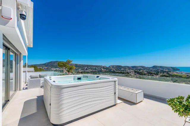 Villa de Lujo 4 habitaciones 370m² en venta - Benimeit — 37