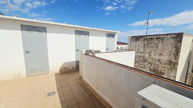 Amplio piso en el centro y a dos minutos de la playa de Guardamar del Segura, Alicante, Costa Blanca — 25