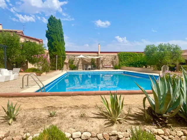 Exclusiva finca con masía, hotel, bodegas y 83 ha de terreno en el Priorat — 22