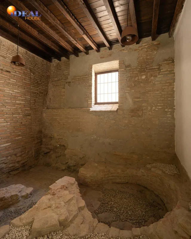 Horno de vidrio, monte de piedad 7 y 9 a — 32