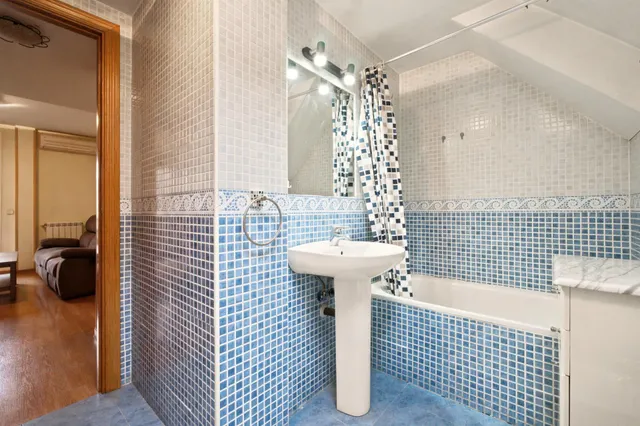 Ático Dúplex 2 habitaciones 105m² en venta - Castilla — 12