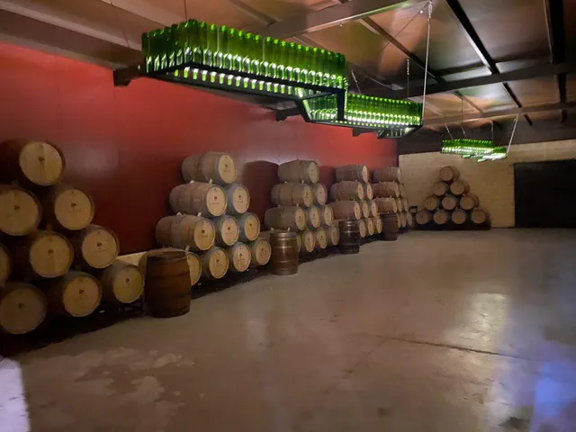 Fantastica y exclusiva Bodega en La Mancha — 8
