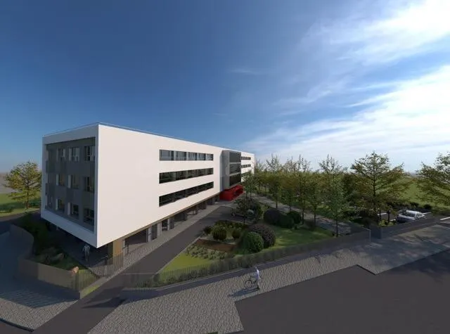 PROYECTO RESIDENCIA DE MAYORES EN BAEZA - foto 2
