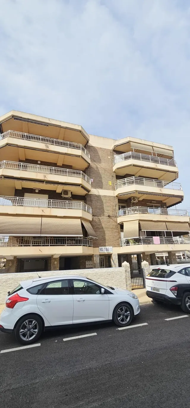 Amplio Piso de 3 habitaciones en Gran Playa, Santa Pola ️✨ — 19