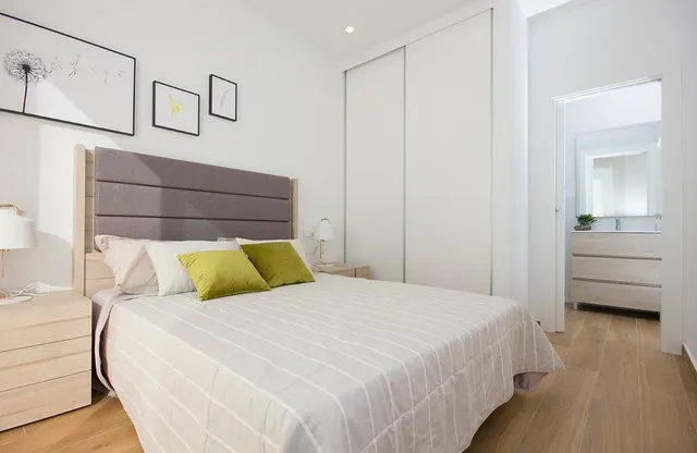 Nuevas villas independientes El Campello a tan solo 600m de la playa. — 9