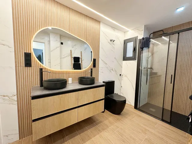 Espectacular vivienda de diseño con piscina privada — 13