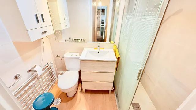 DÚPLEX DE DOS habitaciones CON DOS BAÑOS Y PATIO — 14