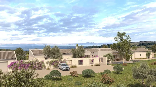 Proyecto rustico en ubicación única con vistas increíbles al - foto 5