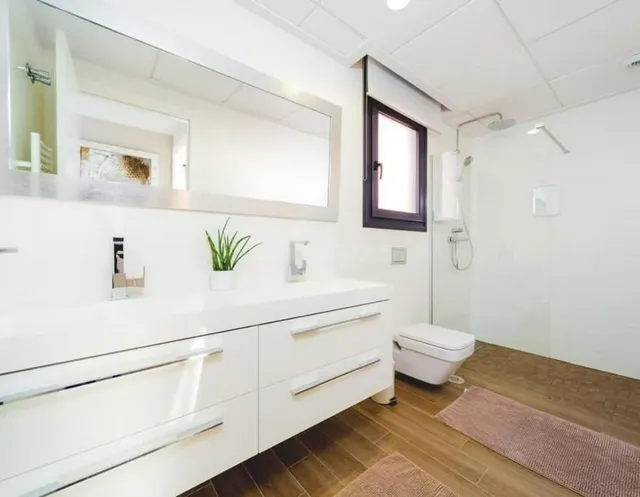 Villa 5 habitaciones 194m² en venta - Aguas Nuevas — 27