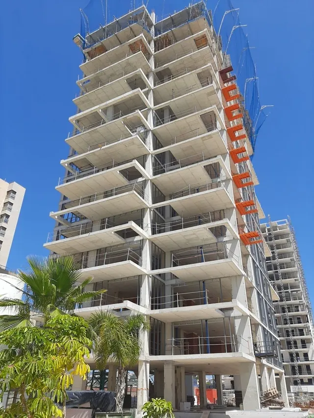 ÁTICOS DE OBRA NUEVA EN CALPE — 17