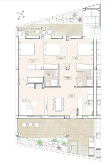 Bungalow 3 habitaciones 101m² en venta - Comunidad valenciana — 8