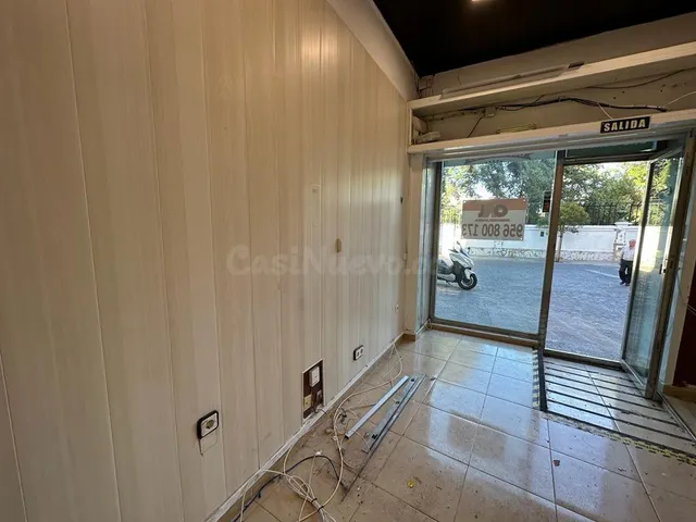 Local comercial 22m² en alquiler - La Pastora — 3