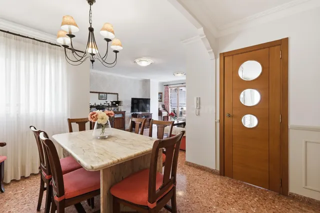 Ático de 141 m2 con espectacular terraza, garaje y trastero en Benifaió — 12