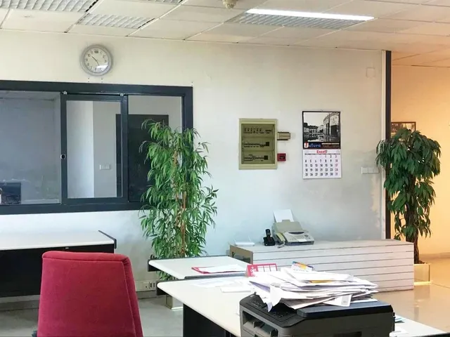 Entresuelo Comercial en Polígono de Carrús — 4
