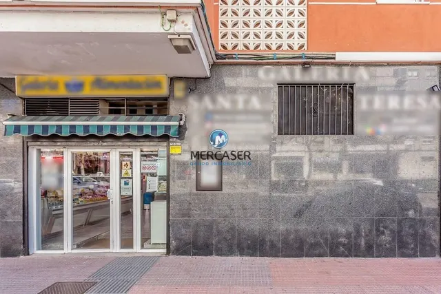 Locales en venta, C/ Santa Teresa , Alcalá de Henares, Madri