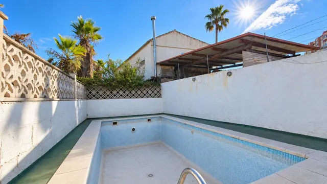Casa con piscina y gran potencial en Sa Indiotería — 47