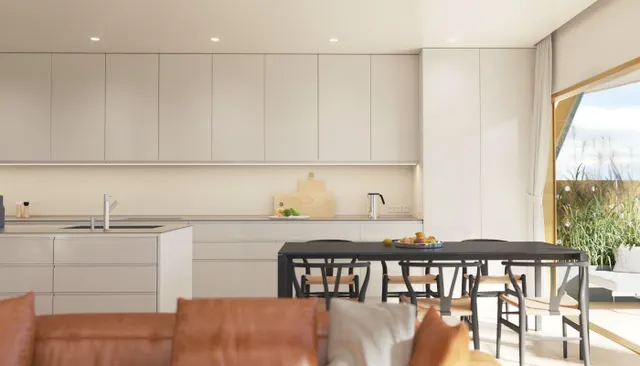 Apartamentos a la venta en el magnífico Edificio Intempo, Benidorm — 6