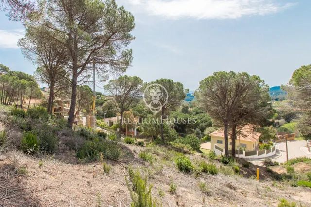 Nueva promoción de vivienda unifamiliar en venta y con vistas al mar en Lloret de Mar — 38