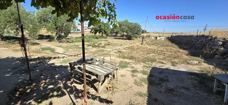 SOLAR RÚSTICO EN VENTA