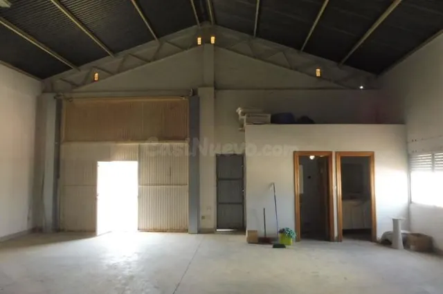 Se Vende Nave industrial en Venta en Ctra. RM-602 (Cuevas de - foto 4