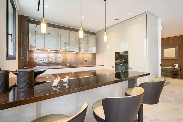 Apartamento 5 habitaciones 367m² en venta - Marbella