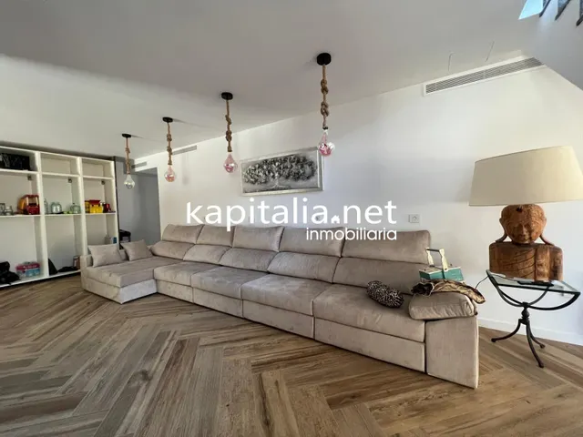 Espectacular chalet a la venta en Olleria — 11