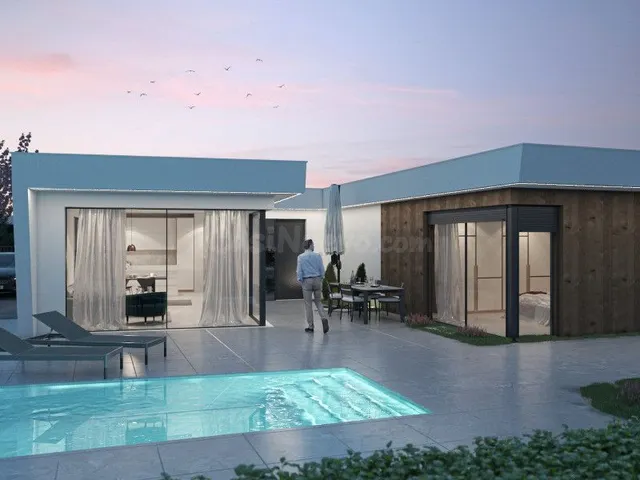 Villa 3 habitaciones 105m² en venta - Mosa trayectum — 2