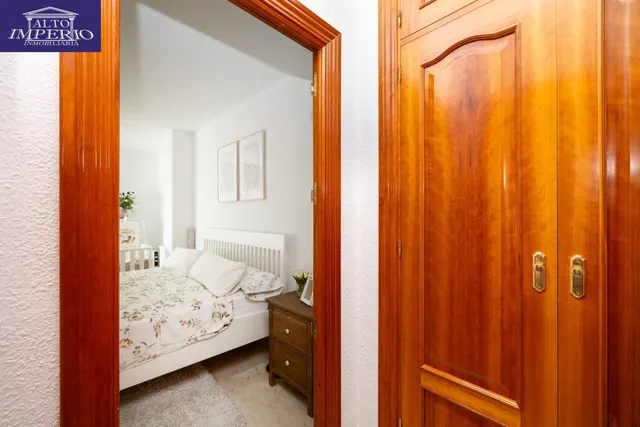 Piso y cochera en venta junto Acera de Darro. — 21