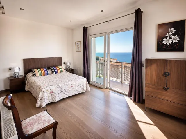 Magnífica villa unifamiliar en el faro con vistas a africa — 19