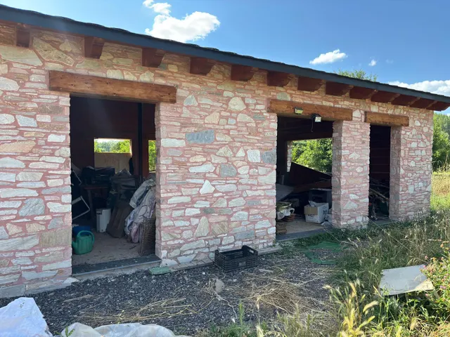CASA DE FIN DE SEMANA EN FUENTESNUEVAS — 6