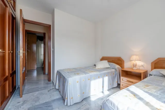 PISO DE 3 DORMITORIOS 2 BAÑOS CON PISCINA, GARAJE Y TERRAZA CON VISTAS DESPEJADAS EN PARQUE NUEVA GRANADA — 42