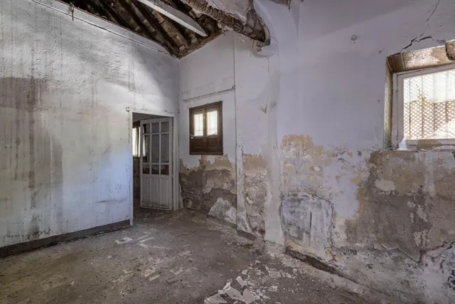 Casa para rehabilitar en el Albaicín, con proyecto y licencia. — 19