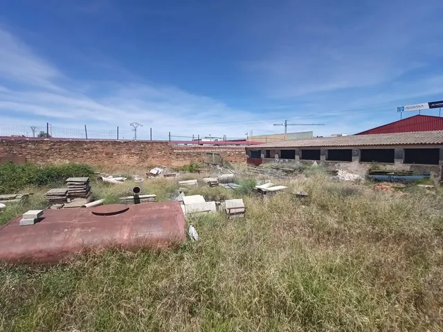 Terreno de uso industrial en charca musia de 1200 metros a p - foto 2