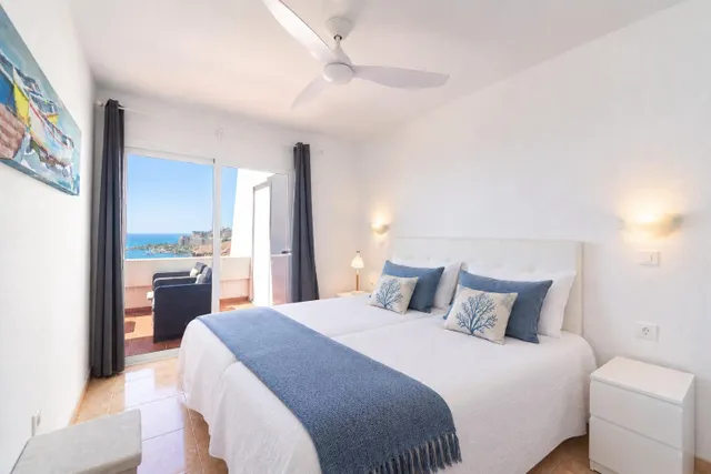 Fantástico apartamento en The Mayfair Village con vistas panorámicas al océano Atlántico — 11