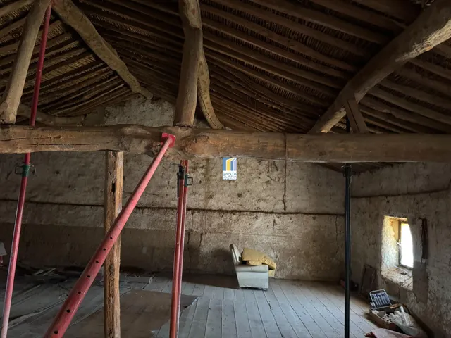 Casa en venta para reformar en aspariegos (Zamora) — 12