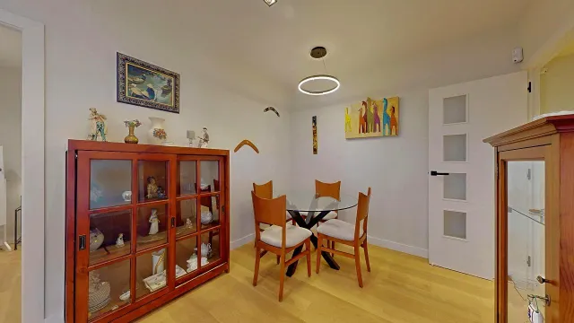 7ª PLANTA REFORMADA Y MUY TRANQUILA JUNTO AL NUEVO PARQUE DE LA SAGRERA — 46