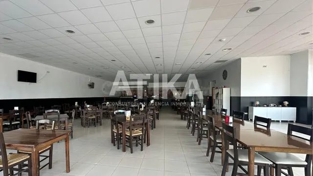 ALQUILER DE RESTAURANTE LOCAL EN POLÍGONO - ONTINYENT