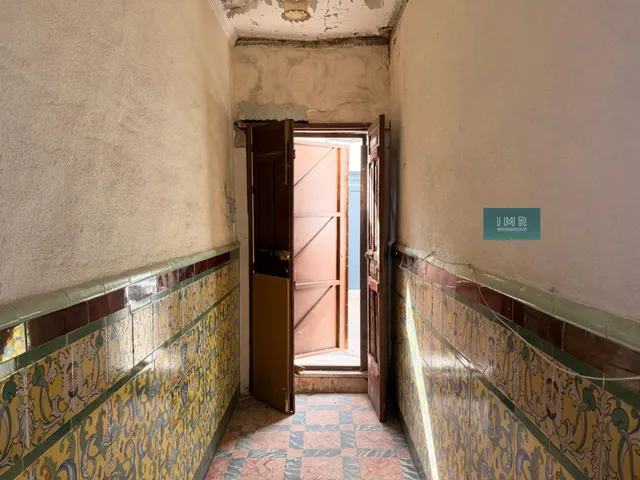 ¡OPORTUNIDAD ÚNICA EN EL CENTRO DE LOS PALACIOS! Terreno/Casa con doble acceso a dos calles — 8