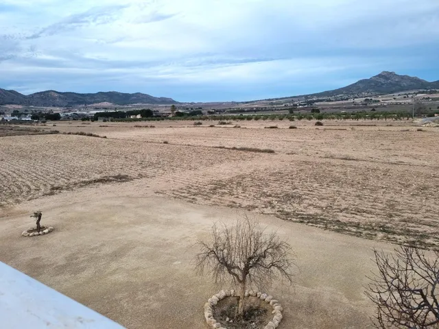 SE VENDEN PARCELAS PARA CONSTRUIR EN SALINAS (ALICANTE) SPAI - foto 2