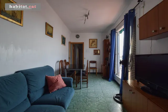¡¡ÁTICO REFORMADO EN SITGES - ZONA POBLE SEC!! — 5