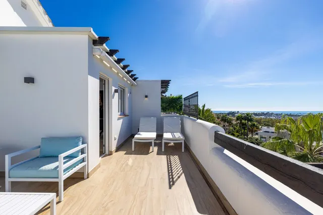 Ático Dúplex 3 habitaciones 180m² en venta - Costa del Sol — 37