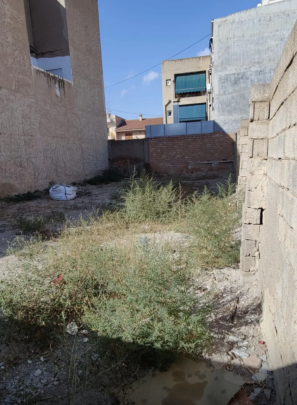 ++Terreno urbano en San Ginés, zona céntrica y de gran proyección++