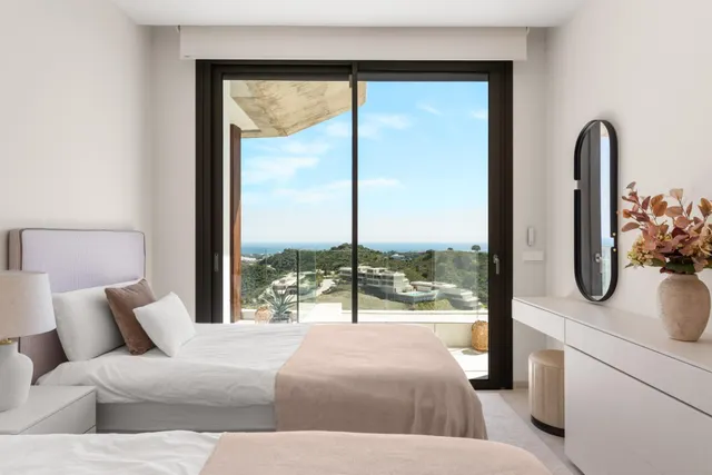 DUPLEX DE LUJO EN REAL DE LA QUINTA BENAHAVIS — 28