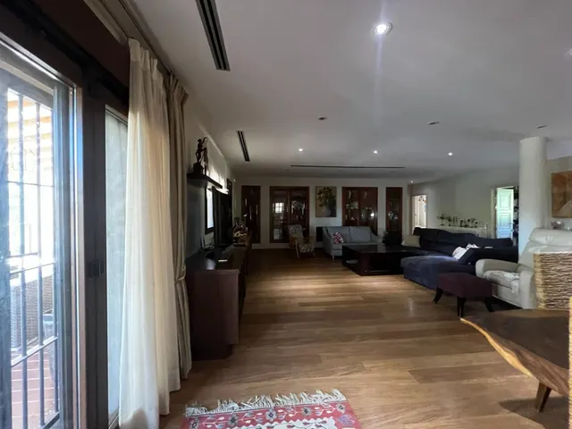 Se vende finca con increíble chalet en La Manga Club — 14