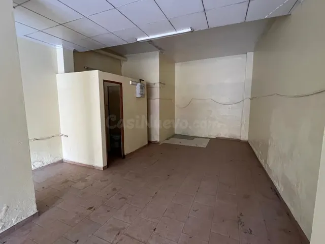 ALQUILER DE BAJO COMERCIAL EN ÁGUILAS - foto 5